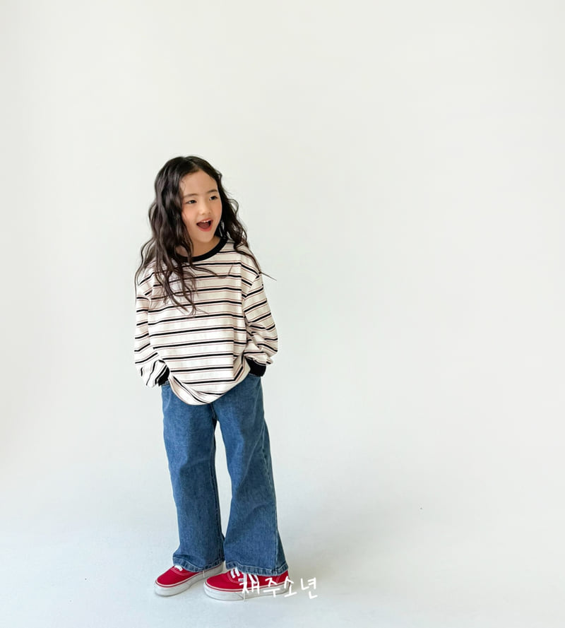 Witty Boy - Korean Children Fashion - #minifashionista - Crayon Tee - 9