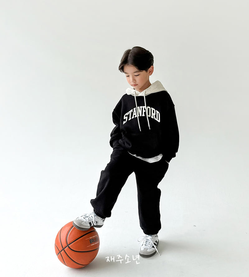 Witty Boy - Korean Children Fashion - #prettylittlegirls - Stanford Hoodie - 11