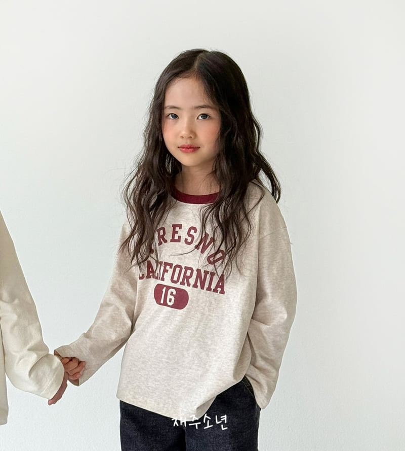 Witty Boy - Korean Children Fashion - #prettylittlegirls - Kelly Ringer Tee - 9