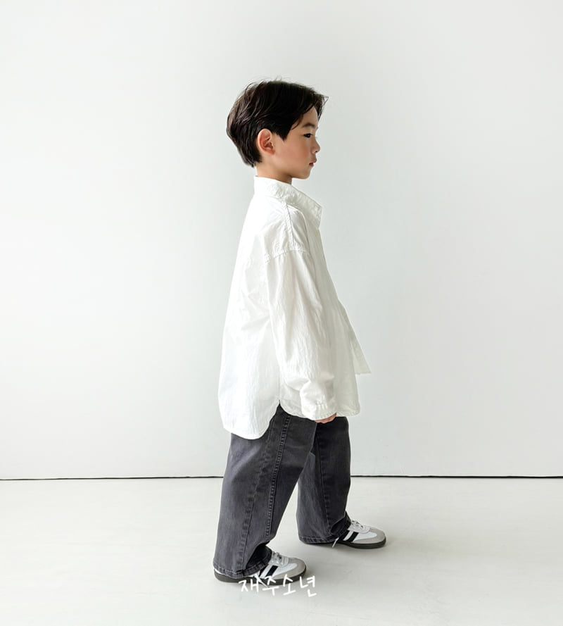 Witty Boy - Korean Children Fashion - #prettylittlegirls - Classy Cation Pants - 10