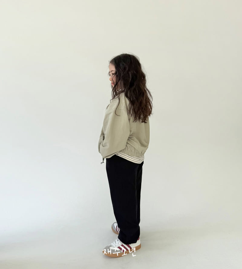 Witty Boy - Korean Children Fashion - #prettylittlegirls - Essential Jumper - 3