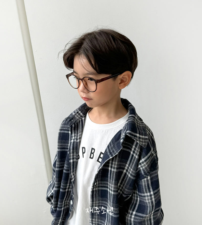 Witty Boy - Korean Children Fashion - #prettylittlegirls - Raspberry Tee - 7
