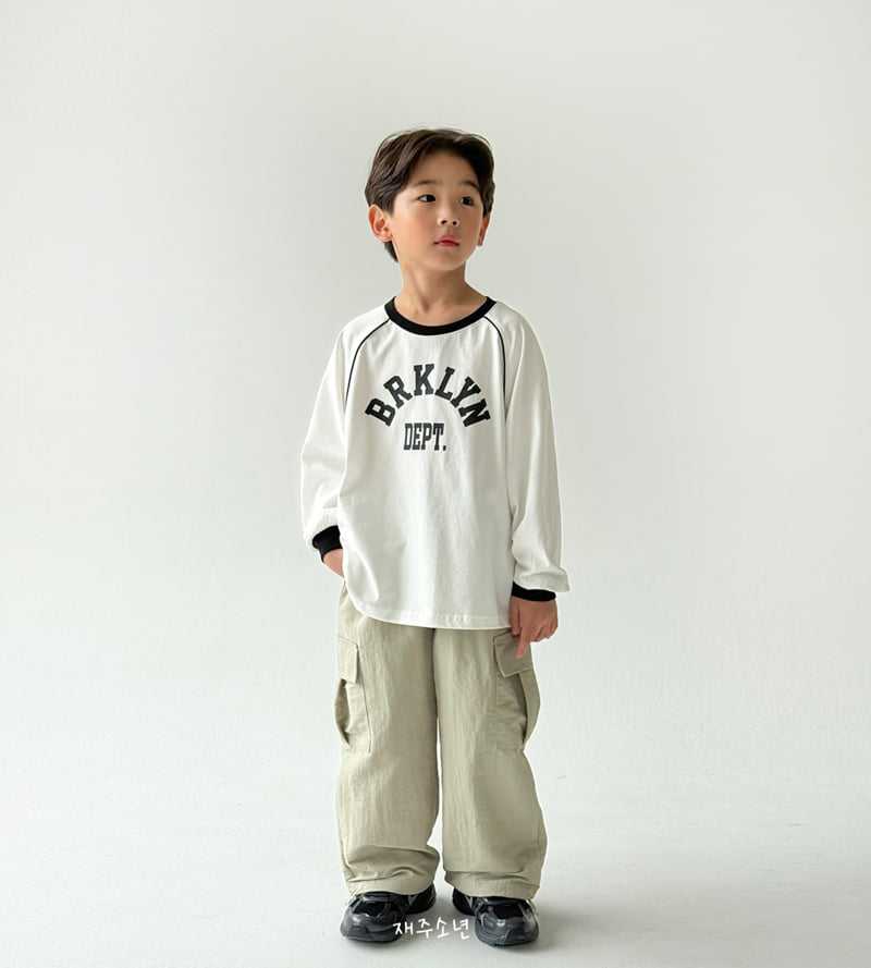 Witty Boy - Korean Children Fashion - #prettylittlegirls - Essential Cargo Pants - 6
