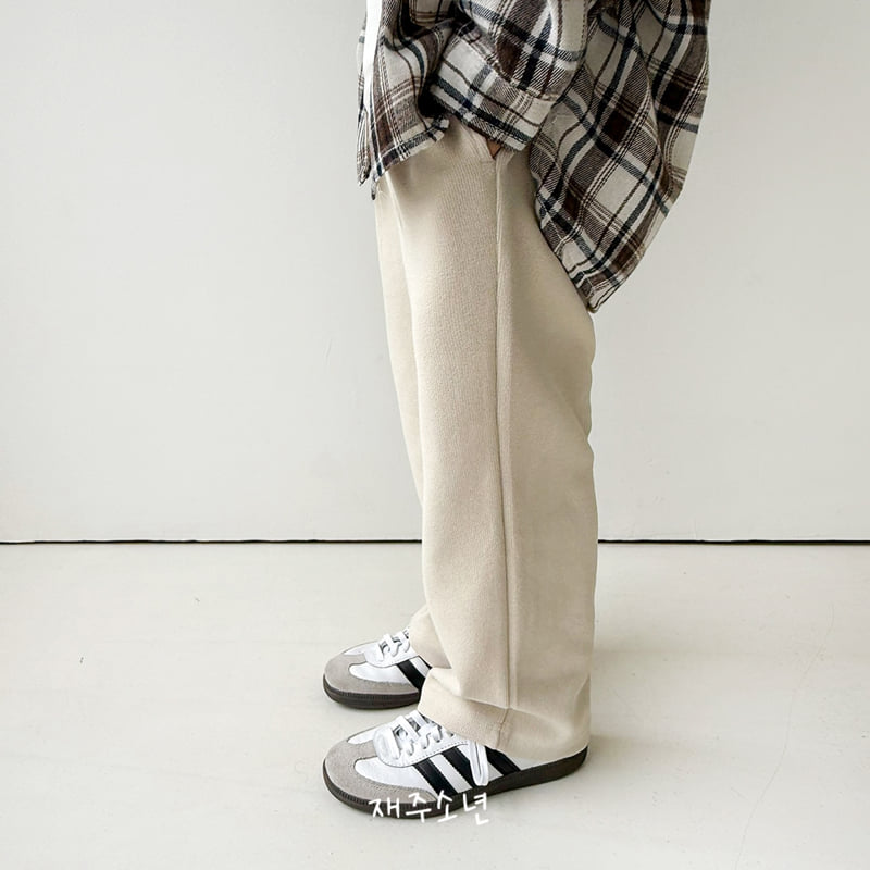 Witty Boy - Korean Children Fashion - #stylishchildhood - Crush Pants - 8