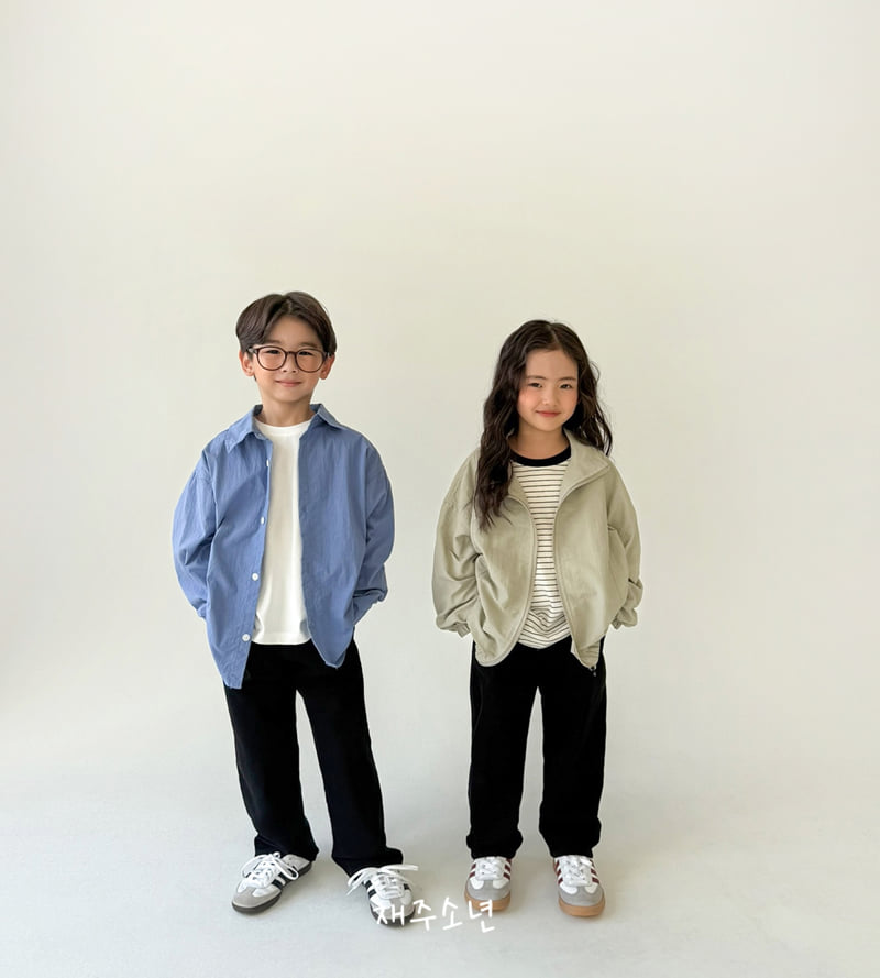 Witty Boy - Korean Children Fashion - #toddlerclothing - Premium Stretch Pants - 10