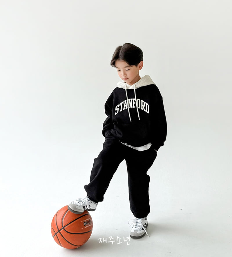 Witty Boy - Korean Children Fashion - #toddlerclothing - Comfort Jogger Pants - 5