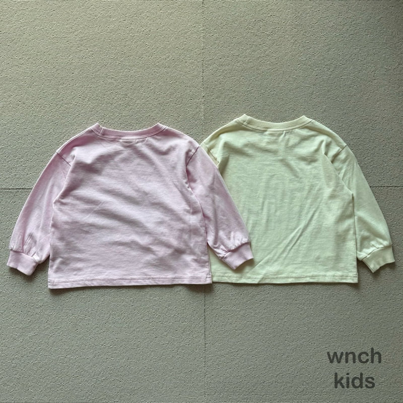 Wnch Kids - Korean Baby Fashion - #babyboutique - Star Tee - 5