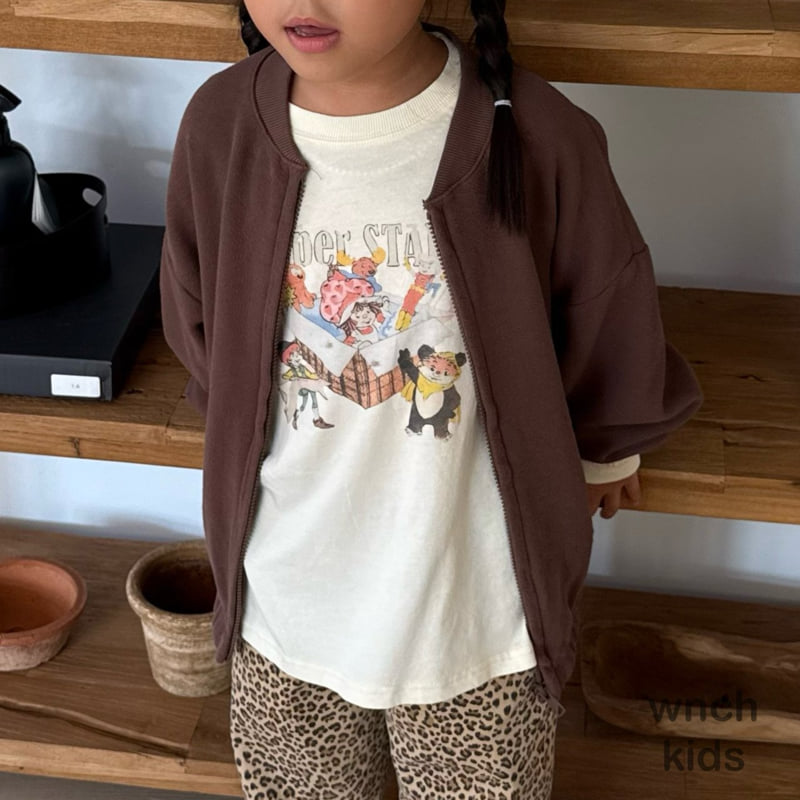 Wnch Kids - Korean Baby Fashion - #babyboutique - Star Tee - 5