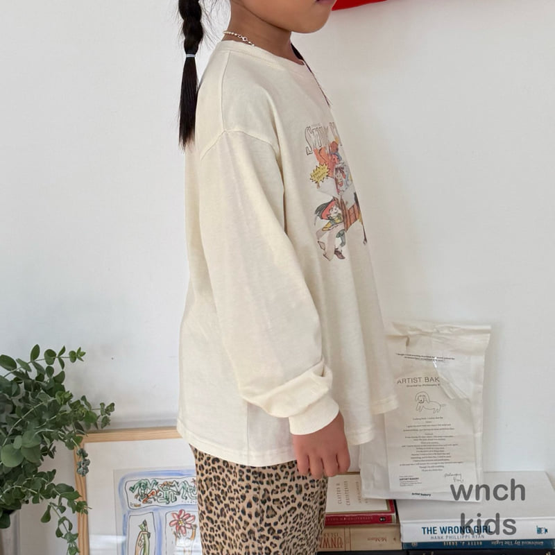 Wnch Kids - Korean Baby Fashion - #babyboutiqueclothing - Star Tee - 7
