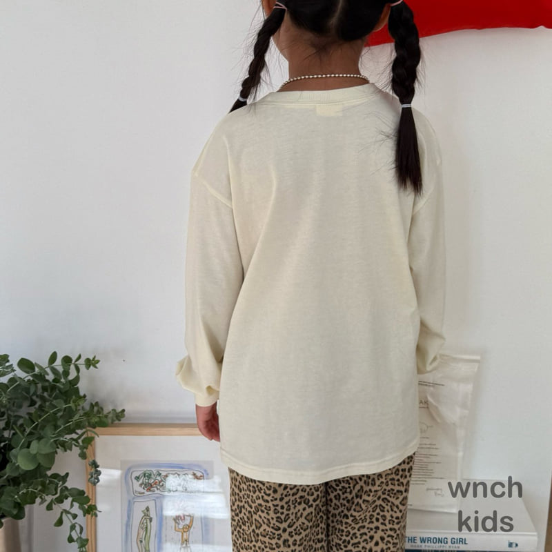 Wnch Kids - Korean Baby Fashion - #babyclothing - Star Tee - 8