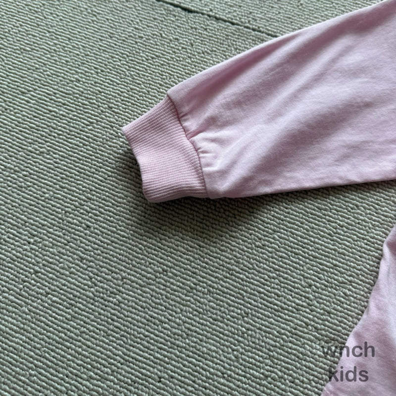Wnch Kids - Korean Baby Fashion - #babyfever - Star Tee - 9