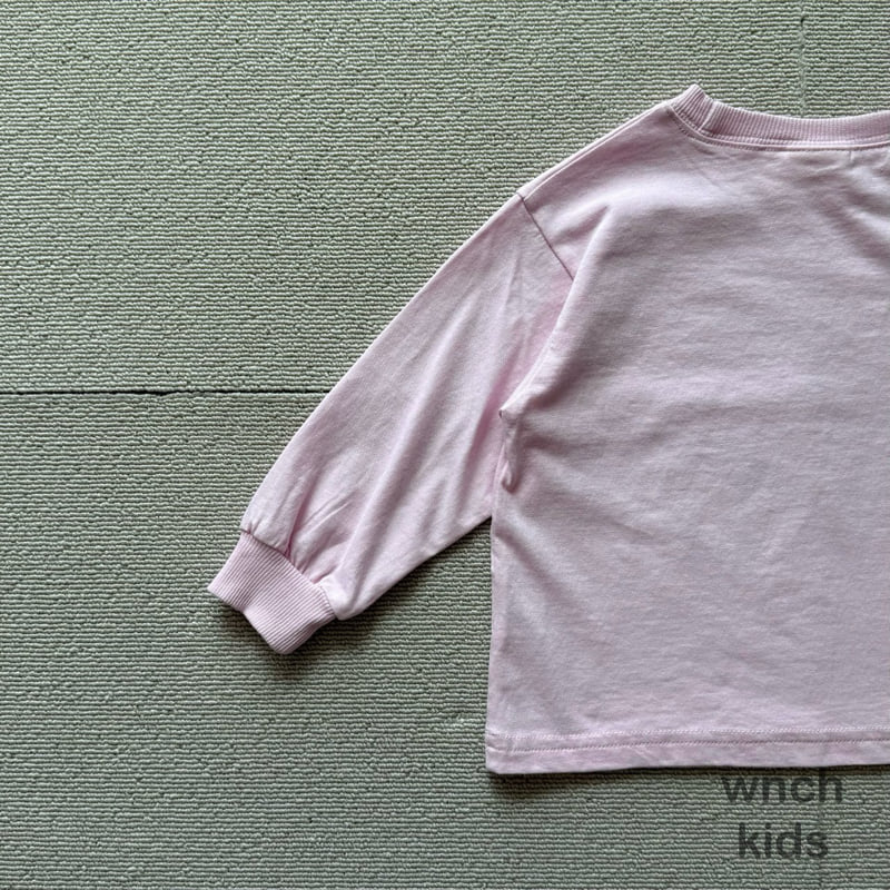 Wnch Kids - Korean Baby Fashion - #babygirlfashion - Star Tee - 10