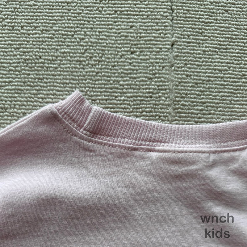 Wnch Kids - Korean Baby Fashion - #babylifestyle - Star Tee - 11