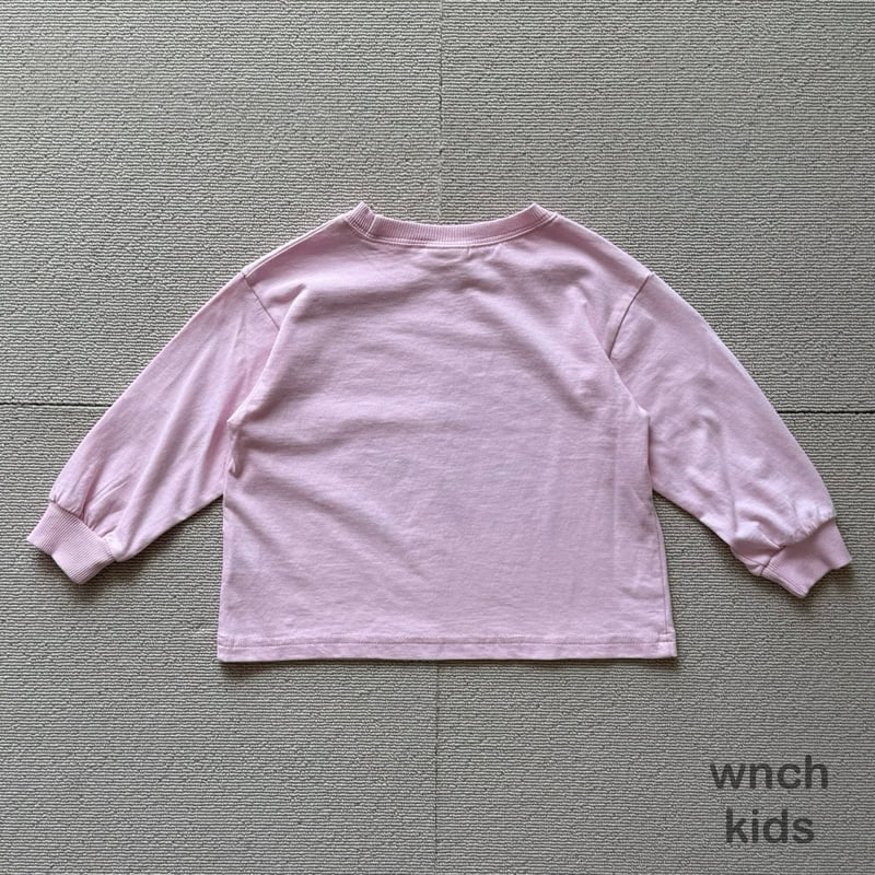 Wnch Kids - Korean Baby Fashion - #babyoninstagram - Star Tee - 12