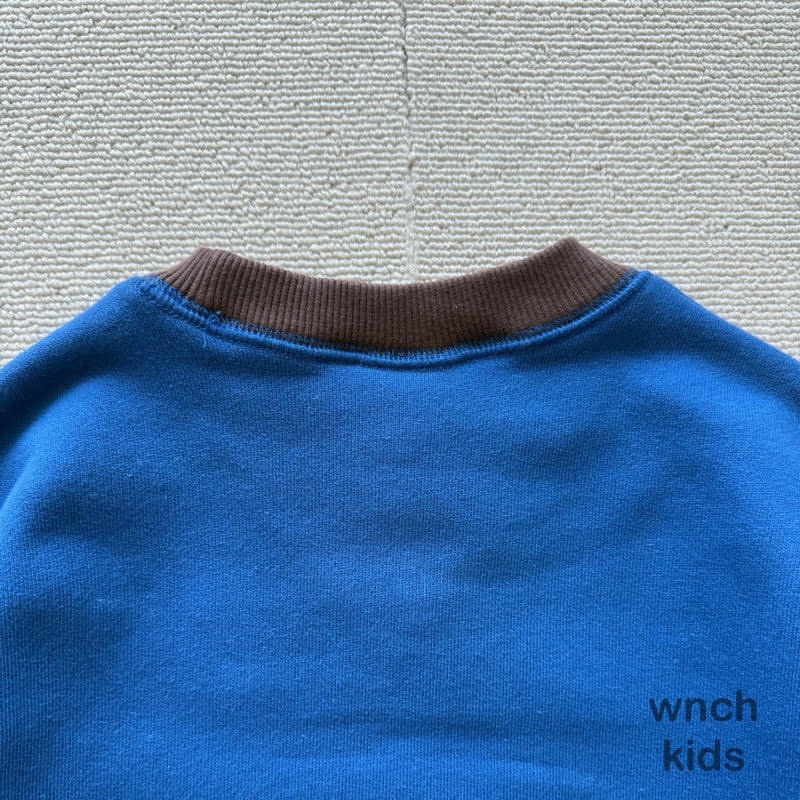 Wnch Kids - Korean Children Fashion - #Kfashion4kids - Daily Sweatshirt - 12