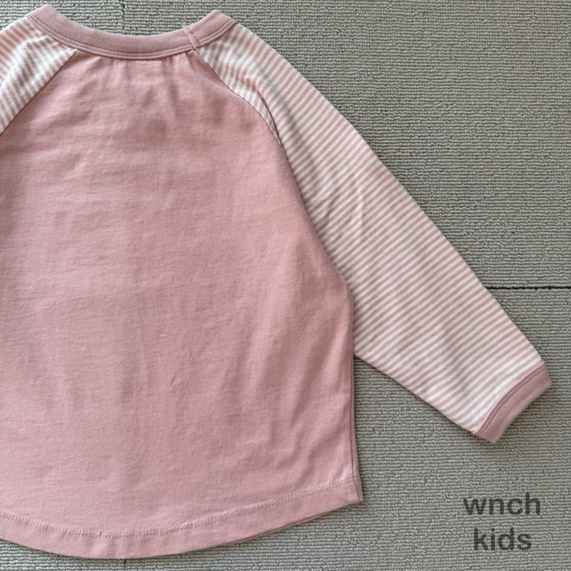 Wnch Kids - Korean Children Fashion - #Kfashion4kids - Latte Tee - 11