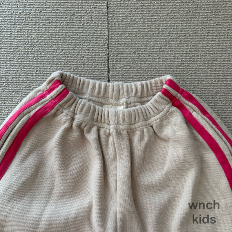 Wnch Kids - Korean Children Fashion - #Kfashion4kids - Eef Jogger Pants - 8