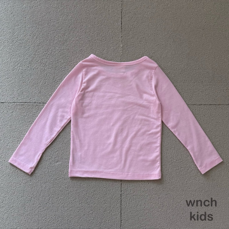 Wnch Kids - Korean Children Fashion - #Kfashion4kids - Ddabong Tee - 7