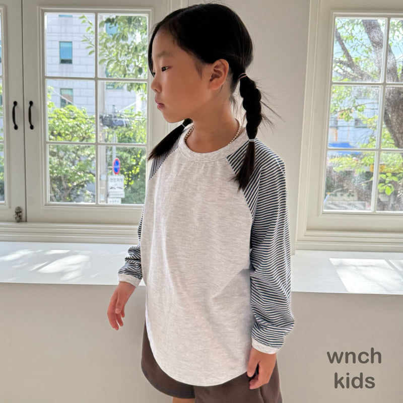 Wnch Kids - Korean Children Fashion - #Kfashion4kids - Latte Tee - 11