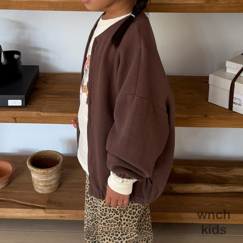Wnch Kids - Korean Children Fashion - #Kfashion4kids - Cherry Jumper - 9