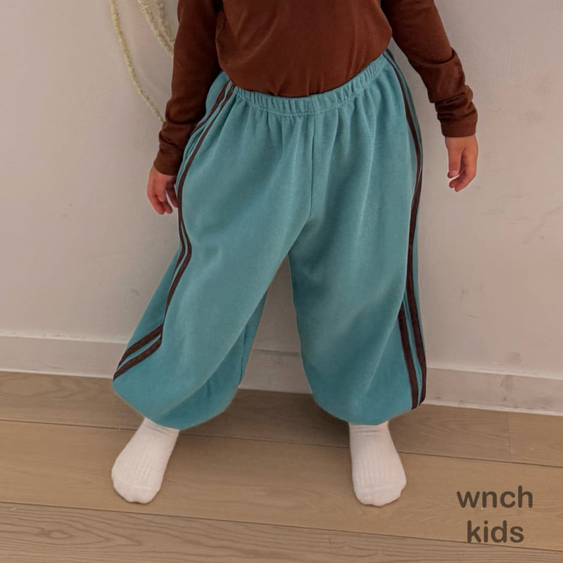 Wnch Kids - Korean Children Fashion - #Kfashion4kids - Eef Jogger Pants - 8