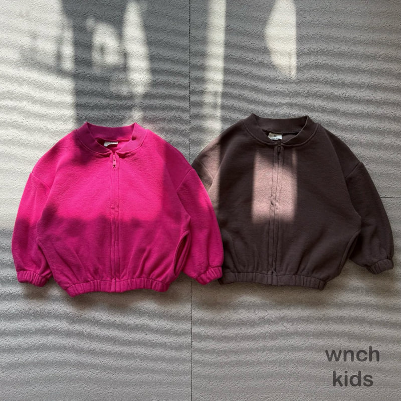 Wnch Kids - Korean Children Fashion - #childofig - Cherry Jumper