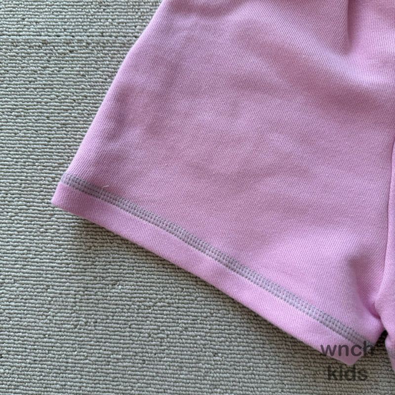 Wnch Kids - Korean Children Fashion - #childofig - Daily Pants - 12
