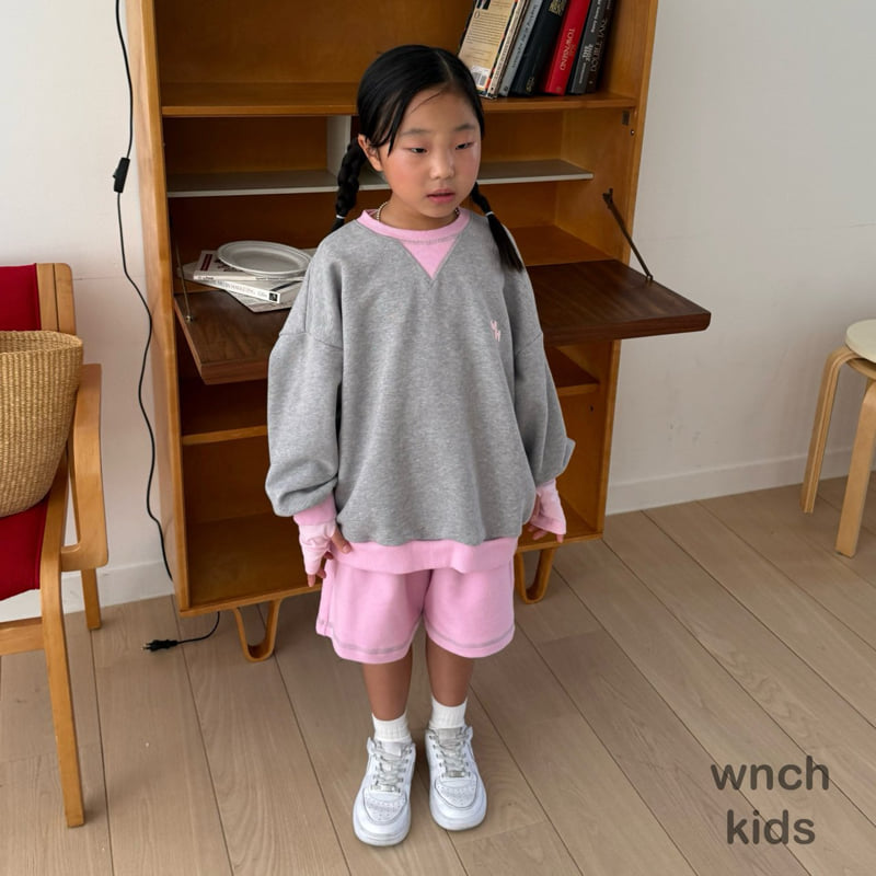 Wnch Kids - Korean Children Fashion - #childofig - Daily Sweatshirt - 3