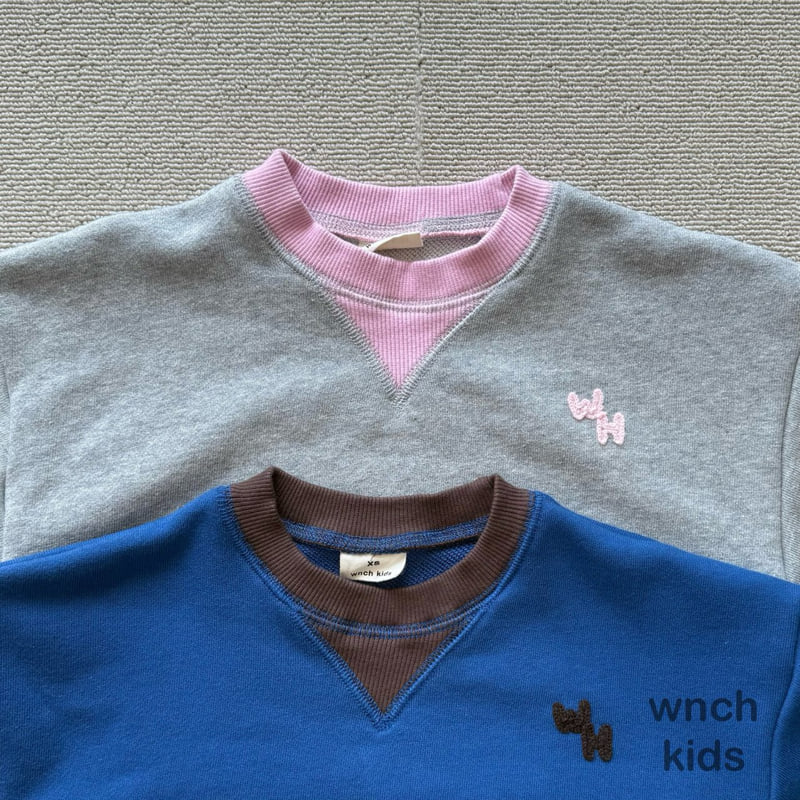 Wnch Kids - Korean Children Fashion - #childrensboutique - Daily Sweatshirt - 5