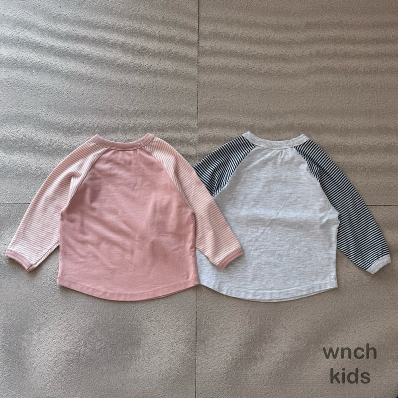 Wnch Kids - Korean Children Fashion - #designkidswear - Latte Tee - 5