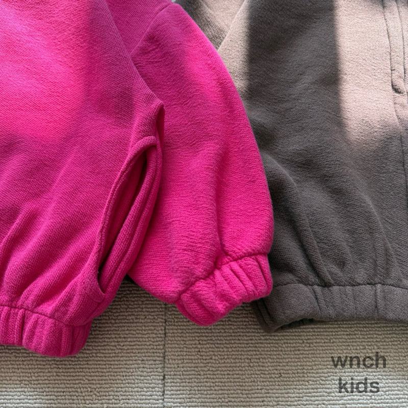 Wnch Kids - Korean Children Fashion - #designkidswear - Cherry Jumper - 3