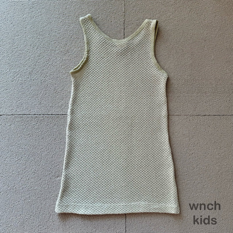 Wnch Kids - Korean Children Fashion - #designkidswear - Jay Knit One-piece - 12