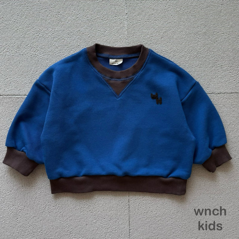 Wnch Kids - Korean Children Fashion - #discoveringself - Daily Sweatshirt - 7