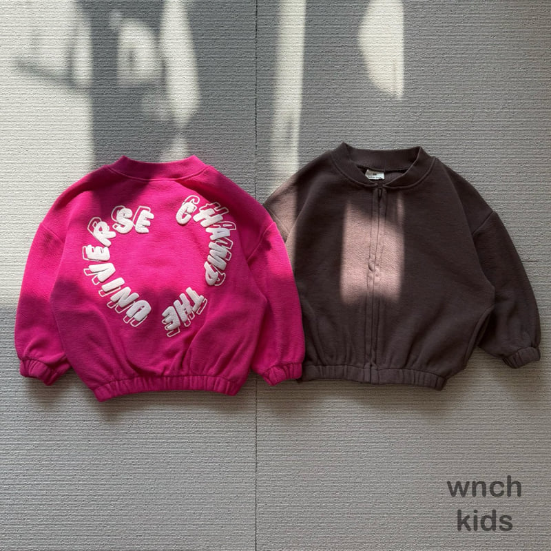 Wnch Kids - Korean Children Fashion - #designkidswear - Cherry Jumper - 4
