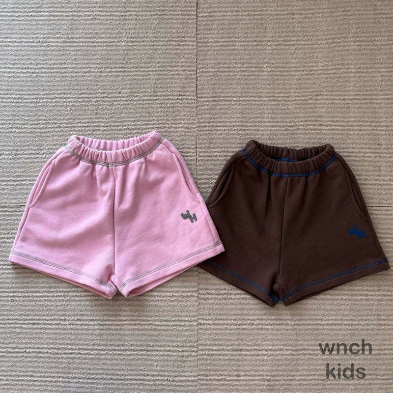 Wnch Kids - Korean Children Fashion - #discoveringself - Daily Pants