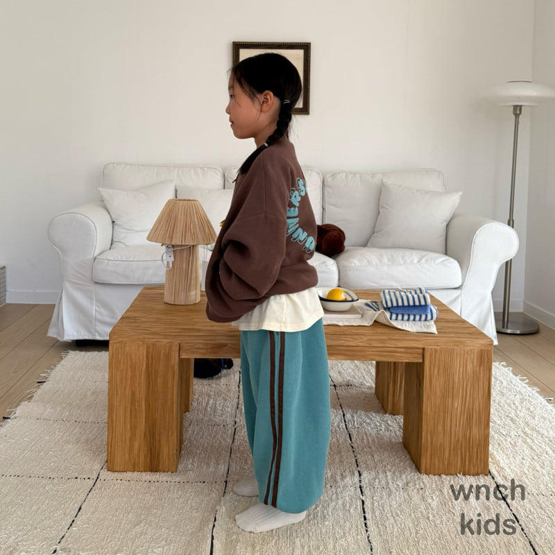 Wnch Kids - Korean Children Fashion - #discoveringself - Eef Jogger Pants - 3