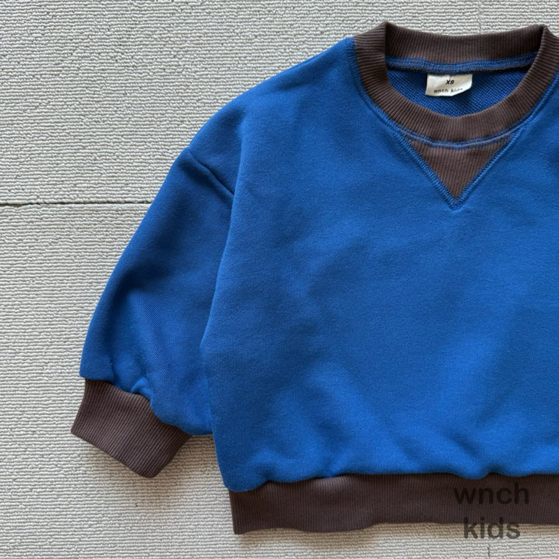 Wnch Kids - Korean Children Fashion - #fashionkids - Daily Sweatshirt - 8