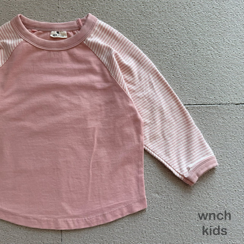 Wnch Kids - Korean Children Fashion - #fashionkids - Latte Tee - 7