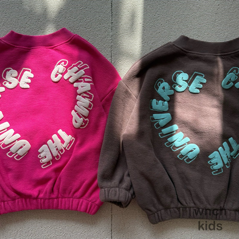 Wnch Kids - Korean Children Fashion - #fashionkids - Cherry Jumper - 5