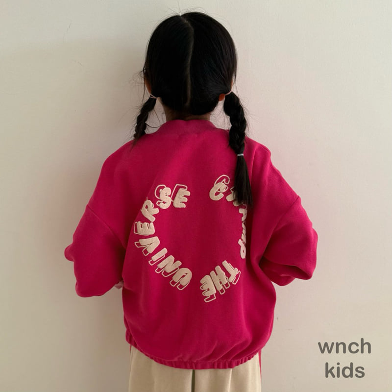 Wnch Kids - Korean Children Fashion - #fashionkids - Cherry Jumper - 5
