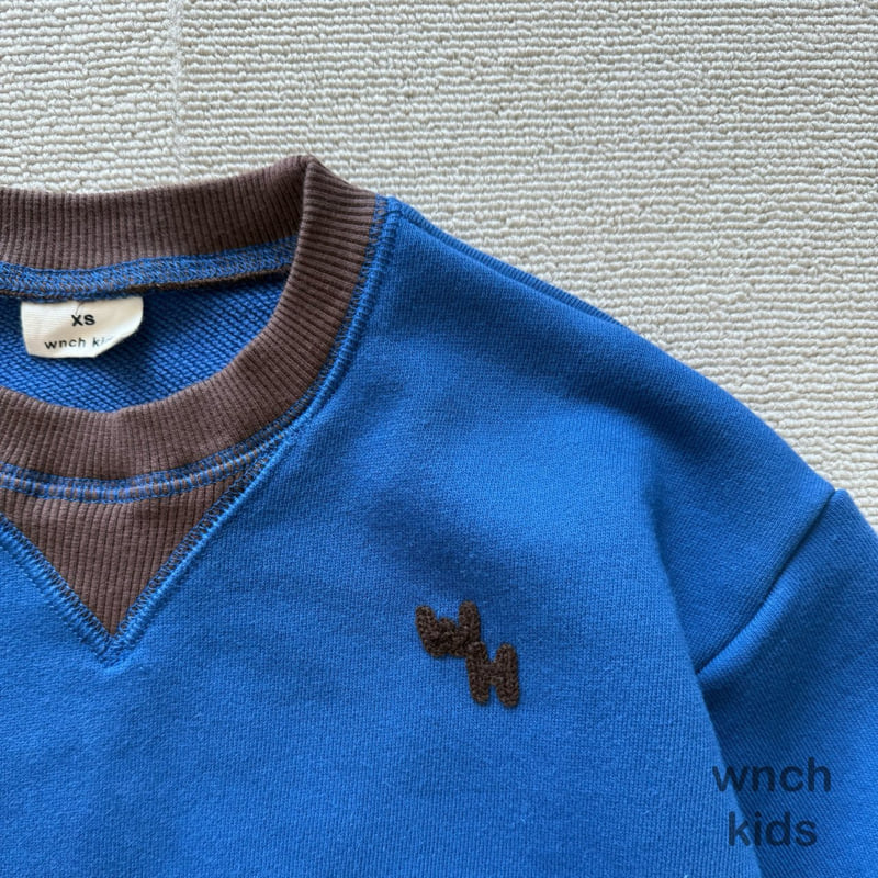 Wnch Kids - Korean Children Fashion - #kidsshorts - Daily Sweatshirt - 9