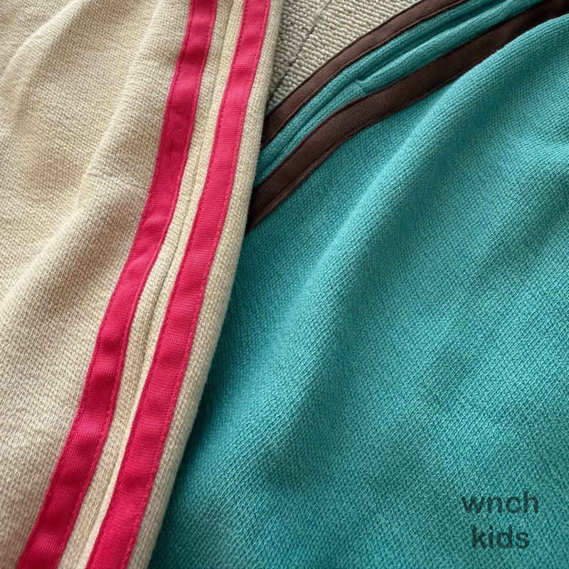 Wnch Kids - Korean Children Fashion - #kidsshorts - Eef Jogger Pants - 5