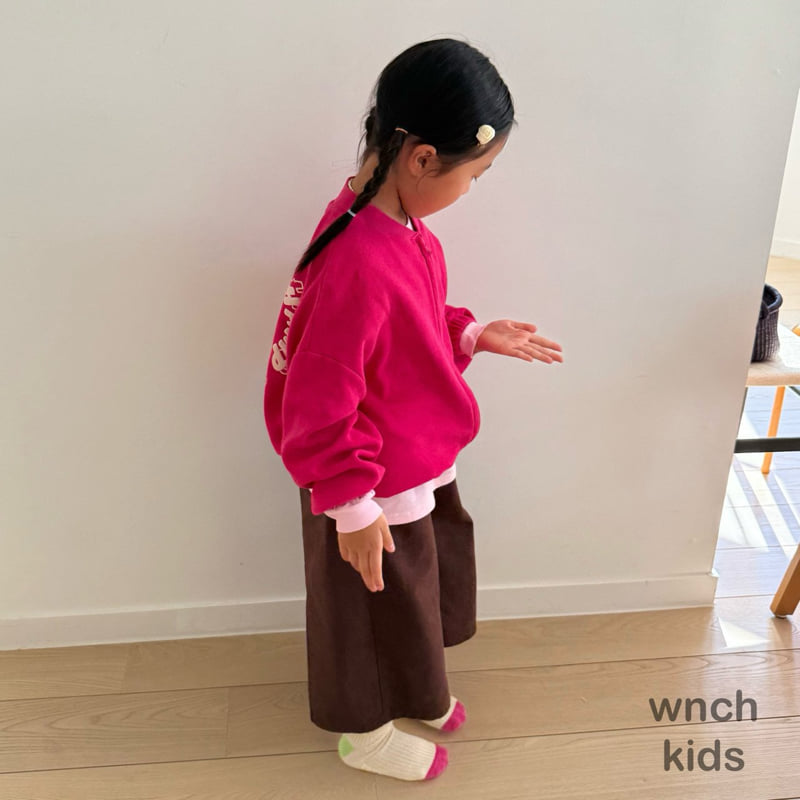 Wnch Kids - Korean Children Fashion - #kidsshorts - Cherry Jumper - 6