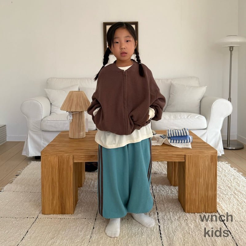 Wnch Kids - Korean Children Fashion - #kidsshorts - Eef Jogger Pants - 5