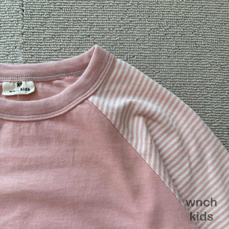 Wnch Kids - Korean Children Fashion - #kidsstore - Latte Tee - 9