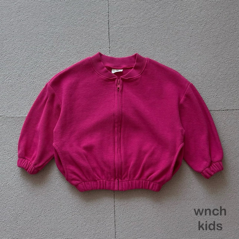 Wnch Kids - Korean Children Fashion - #kidsstore - Cherry Jumper - 7