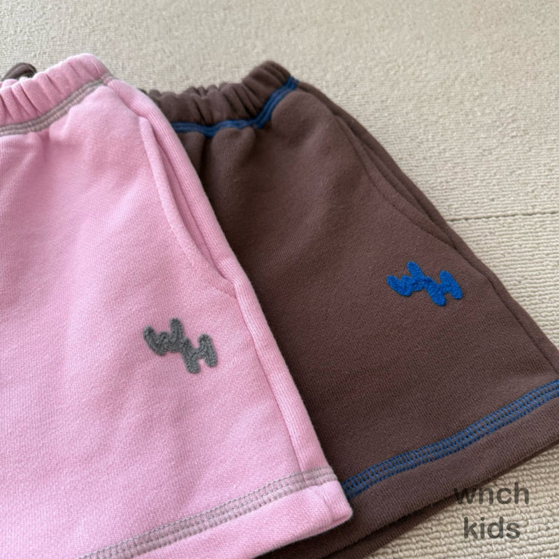 Wnch Kids - Korean Children Fashion - #kidsshorts - Daily Pants - 4