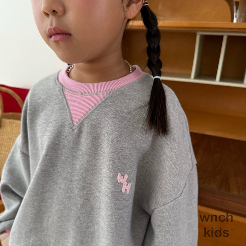 Wnch Kids - Korean Children Fashion - #kidsstore - Daily Sweatshirt - 10