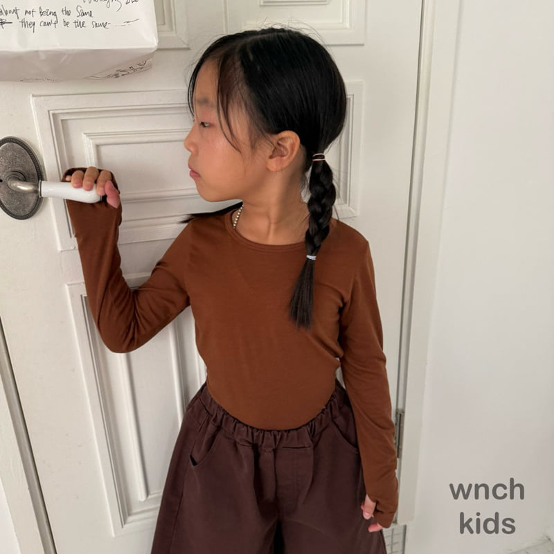 Wnch Kids - Korean Children Fashion - #kidsstore - Ddabong Tee - 5