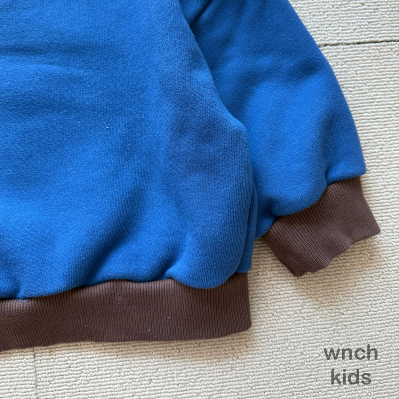 Wnch Kids - Korean Children Fashion - #kidzfashiontrend - Daily Sweatshirt - 11